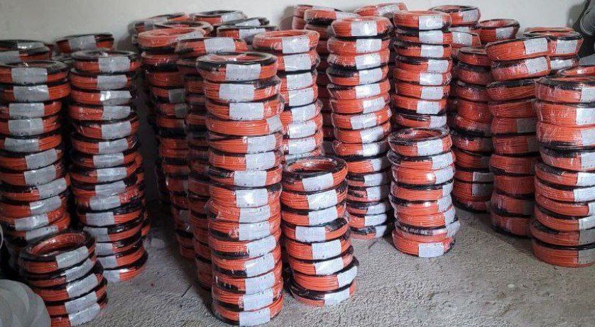 Тепли пол под кафел, подплитка подстаяшка