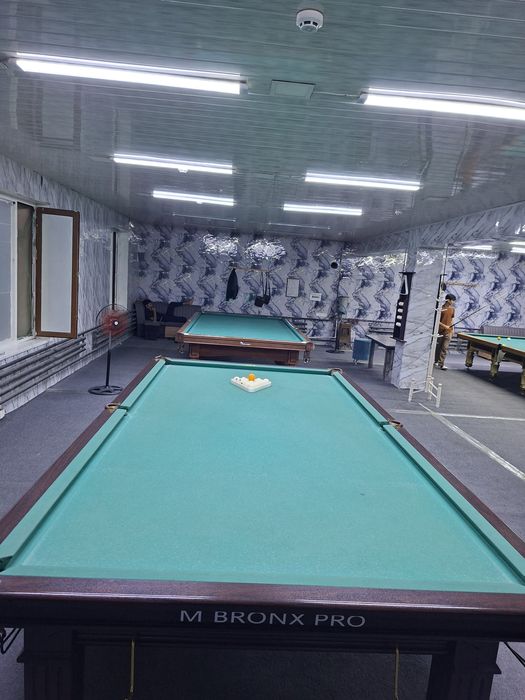 Bilyard stollari