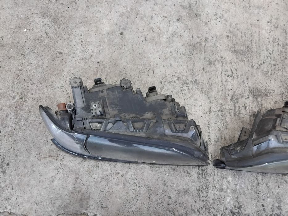 Продам фары бмв е46 рестайлинг