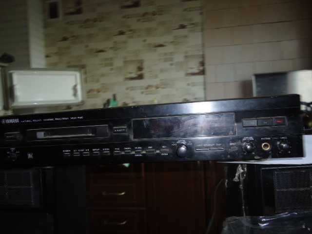 Продается минидиск YAMAHA MDX 595