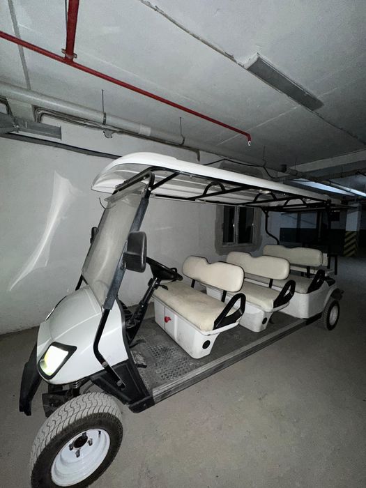 Гольф кар сатылады