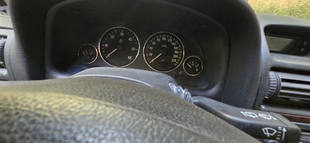 OPEL Astra 2003 — imagine 5