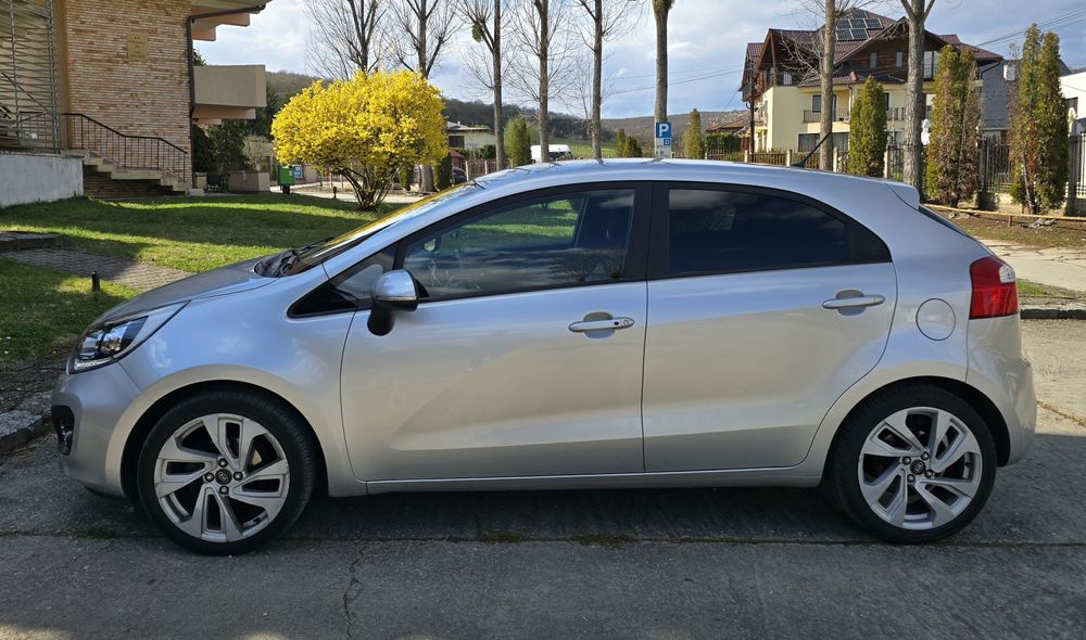 Vând Kia Rio 1.1 CRDI, 2013, Euro 6,Înmatriculat