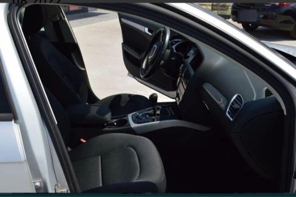 Vand audi a4 b8 2011