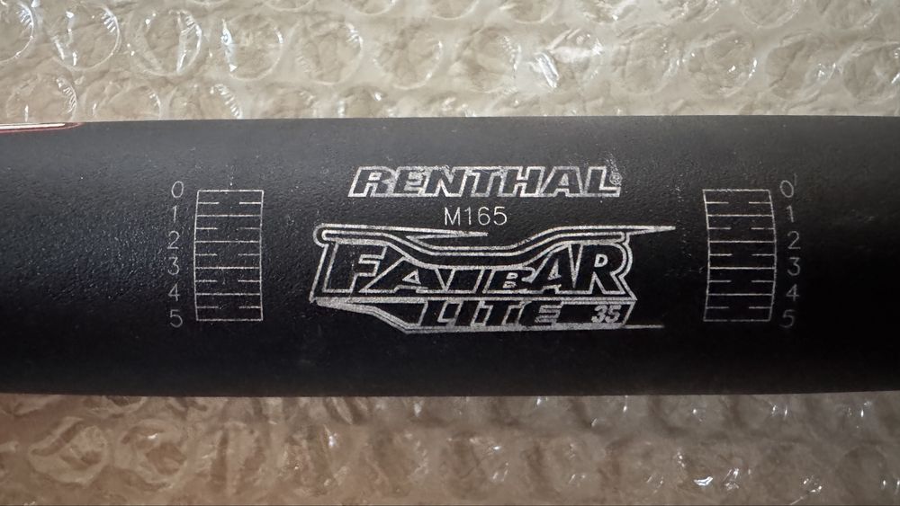 Renthal Fatbar MTB кормило