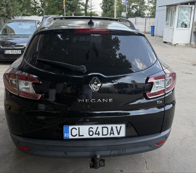 RENAULT Megane 2012 — imagine 3