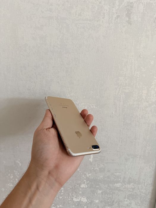 IPhone 7 Plus - В хорошем состоянии