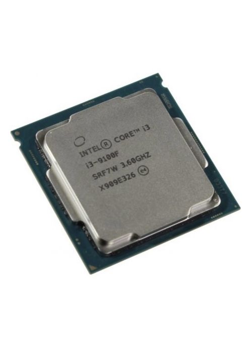 Процессор i3 - 9100f