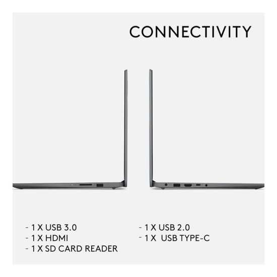 Lenovo IdeaPad 1 15IJL7 15.6" FHD intel Celeron N4500 DDR4 8GB SSD 256