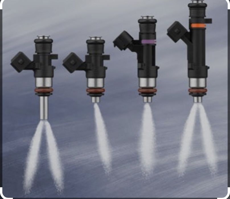 Установка ГБО, Газа