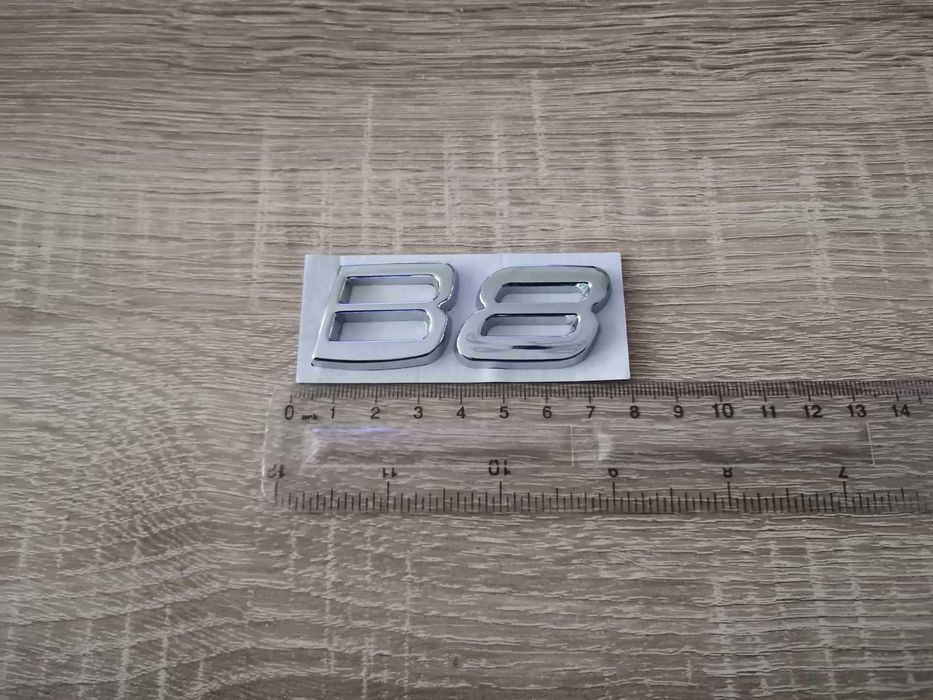 сребристи емблеми Волво Volvo B8