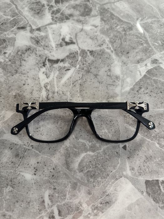 Ochelari chrome hearts unisex