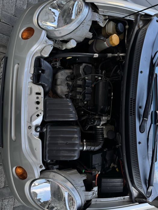 MATIZ MX Euro Konditsioner Yashil eco stiker