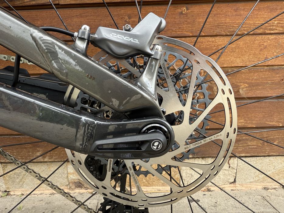 2025 Trek Slash 9 GX AXS T-Type Gen 6 МТБ велосипед