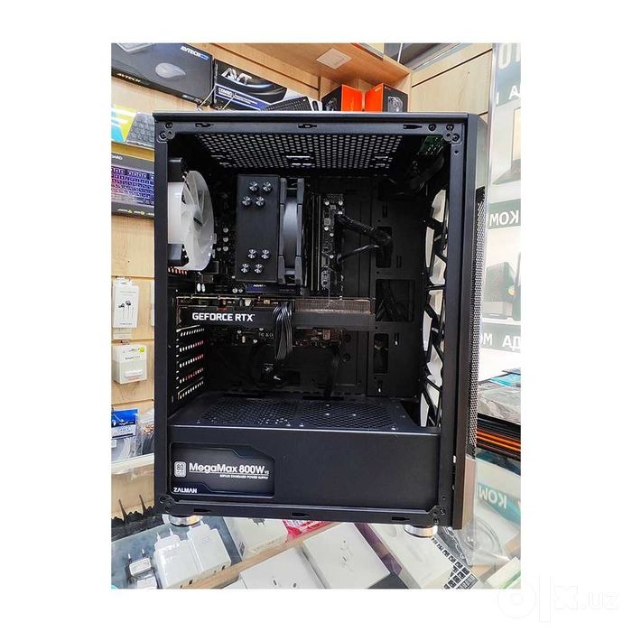 Аренда игрового ПК Xtech / i5-12400F / GTX 1660 Super / 16GB