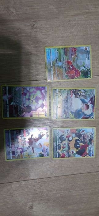 Cărți pokemin Full art