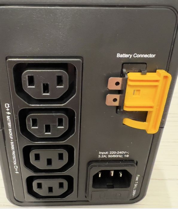 Ups APC 700Va 360w