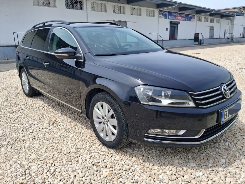 Volkswagen Passat B7