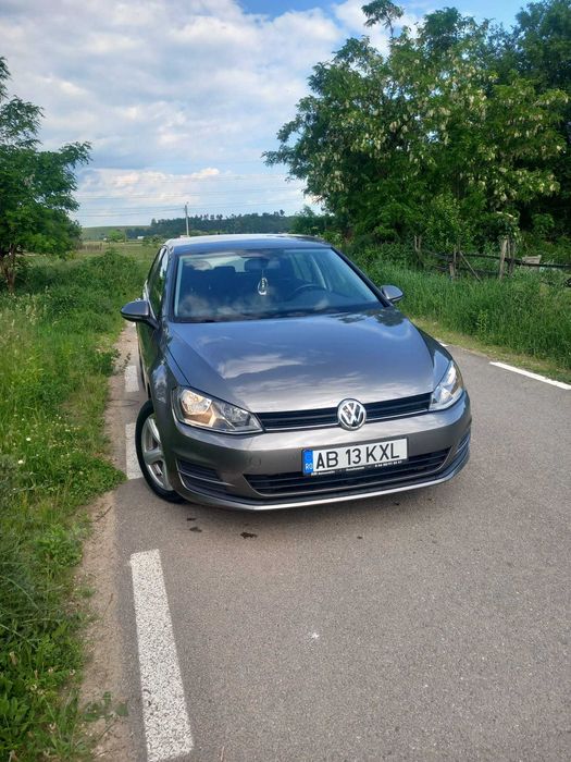 VOLKSWAGEN Golf 2015 — imagine 3