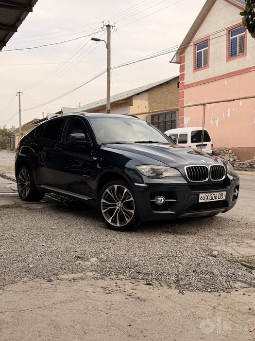 BMW X 6 x Drive 3,5 сотилади