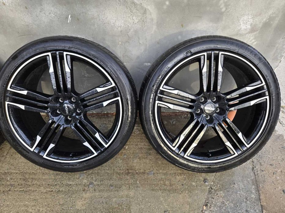 Оригинални Алум джанти 22цола за Mercedes ML-W166.GLE.GL-x166.5×112.