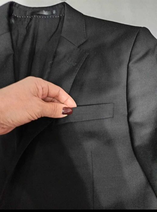 Sacou lana FelixW S/M