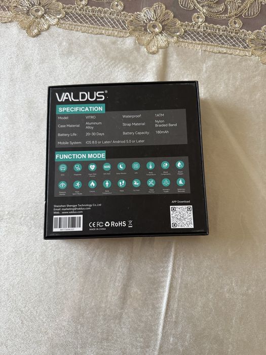 Whoop 1.1 analog