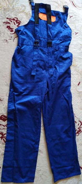 спецодежда новая: костюм, комбинезоны