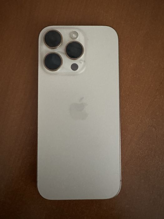 iPhone 16 pro, 256 гб