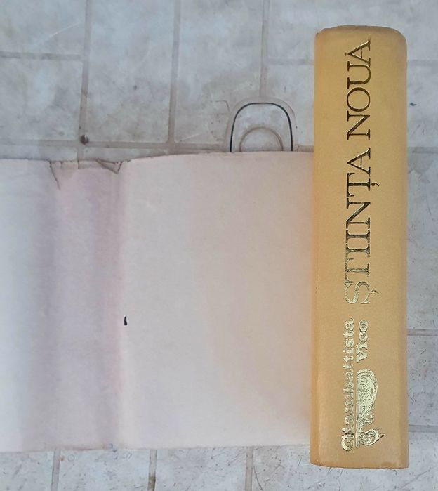 Carte : Stiinta Noua 1972