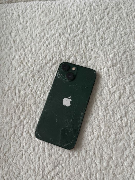 Apple iPhone 13 mini, 256GB, Green