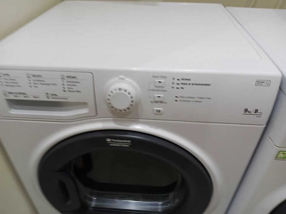 Пералня и сушилня Ariston