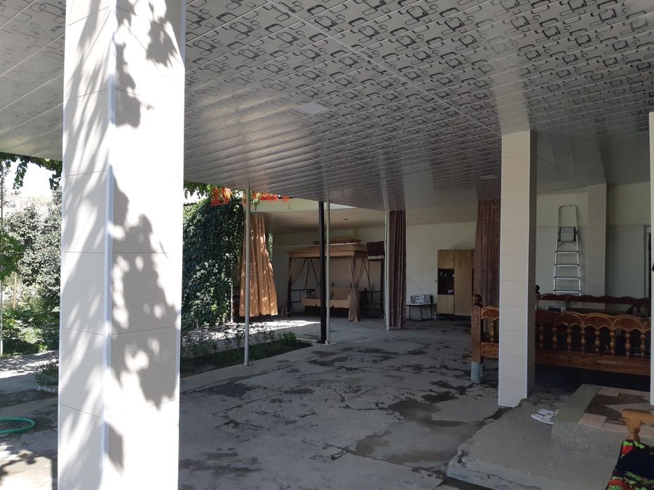 Фаргонада  14 сотик ховли уй сотилади