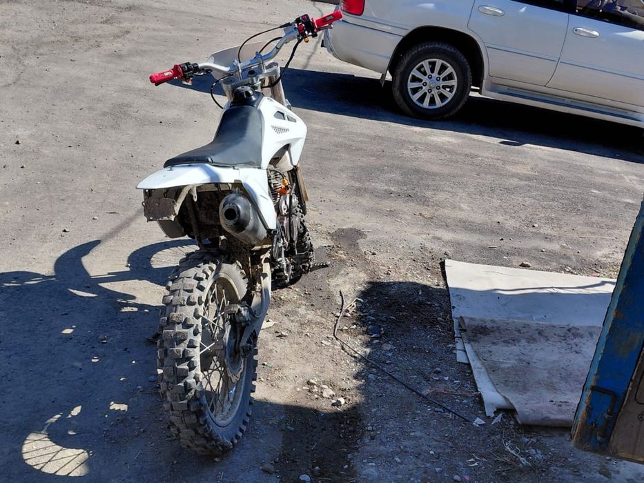 Мотоцикл зонгшен 06