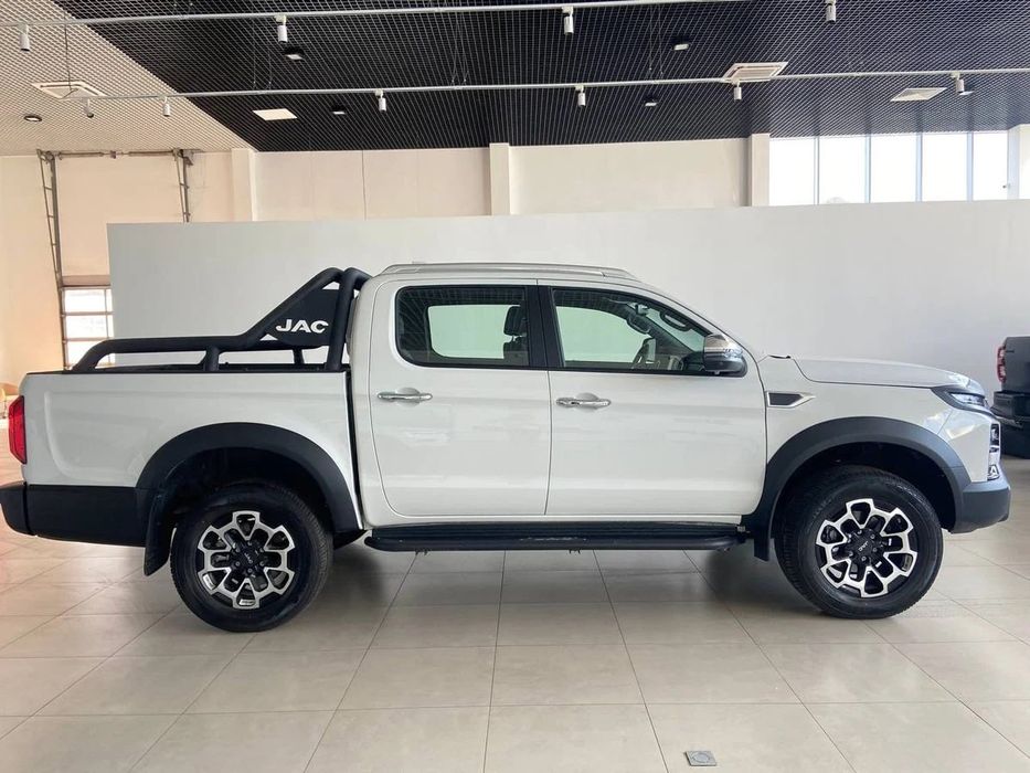 JAC T9 Nalichida majvud