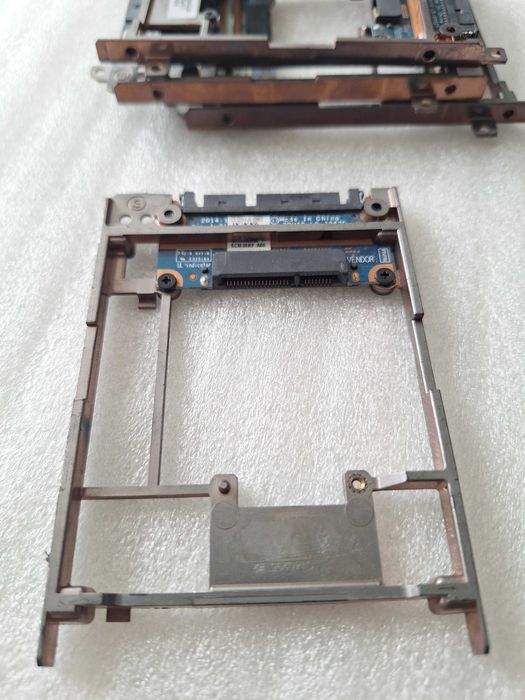 Msata SATA Adapter Hard Drive Caddy 0FCN4M