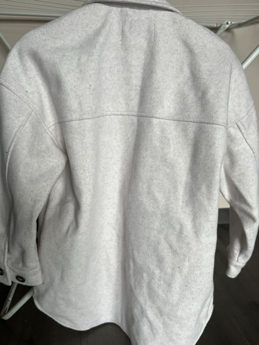 Палто/ риза Zara, Stradivarius