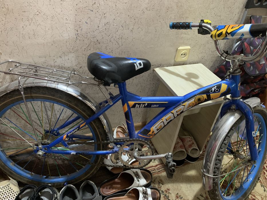 Велосипед детский