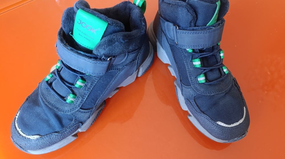 Детская обувь 34 размер