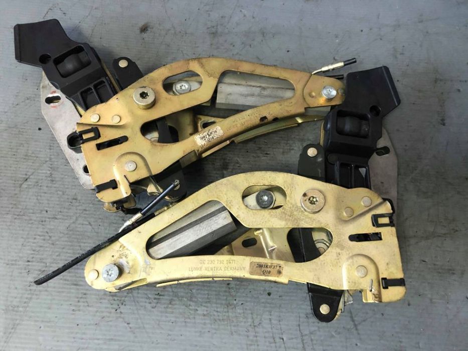 set balamare acoperis decapotabil mercedes sl r230   ⭐⭐⭐⭐⭐