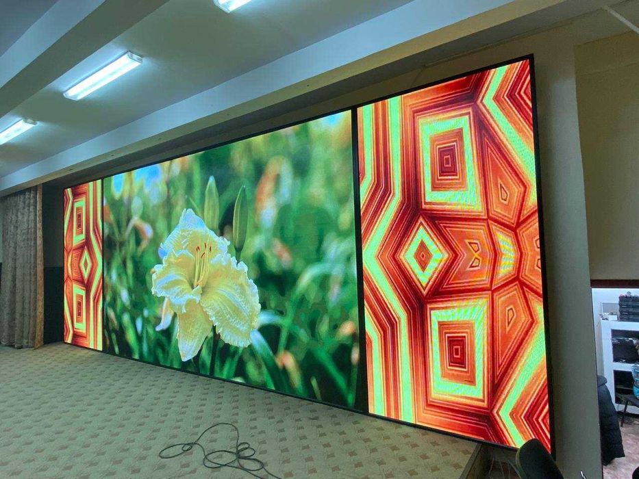 Жарықдиодты экран