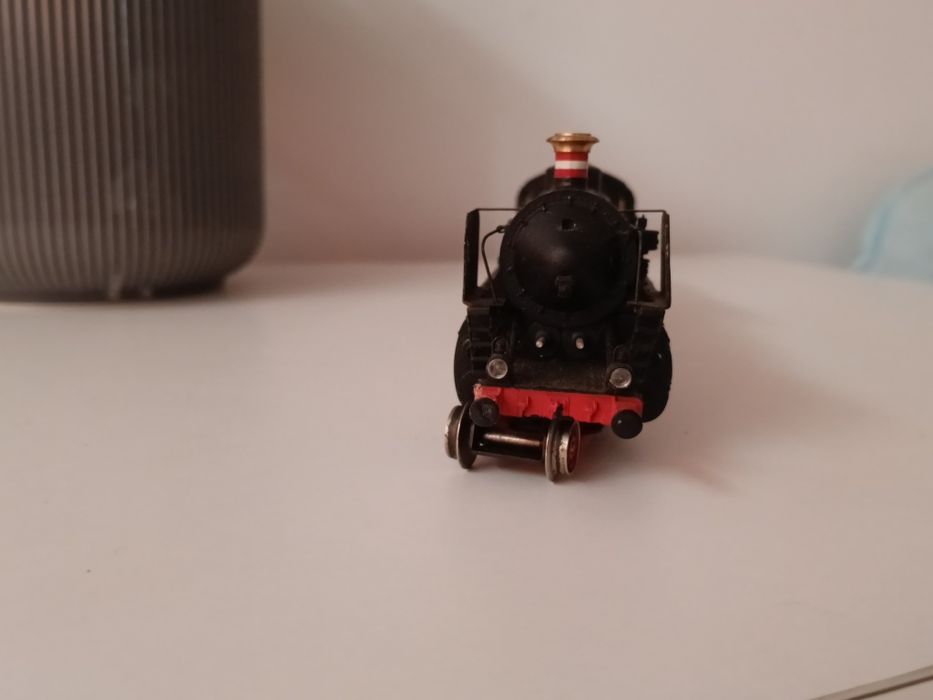 Locomotiva trenuleț marklin 18 434 in stare f buna AC analog