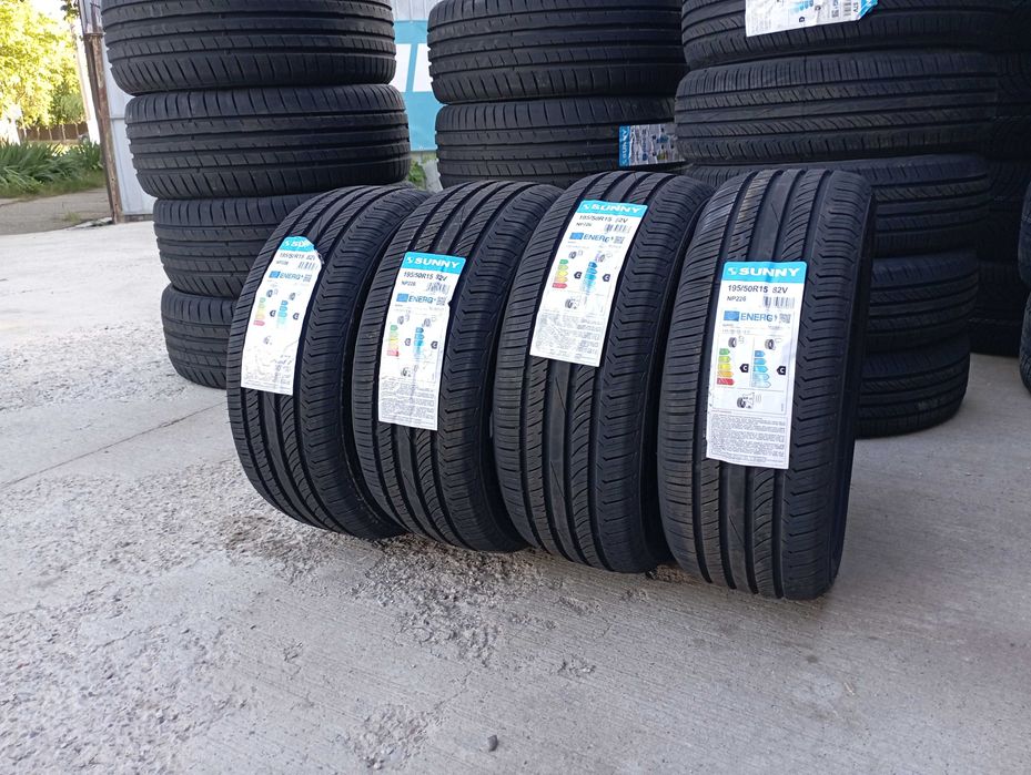 Anvelope Sunny 195/50/15-195/50R15 Noi De Vara
