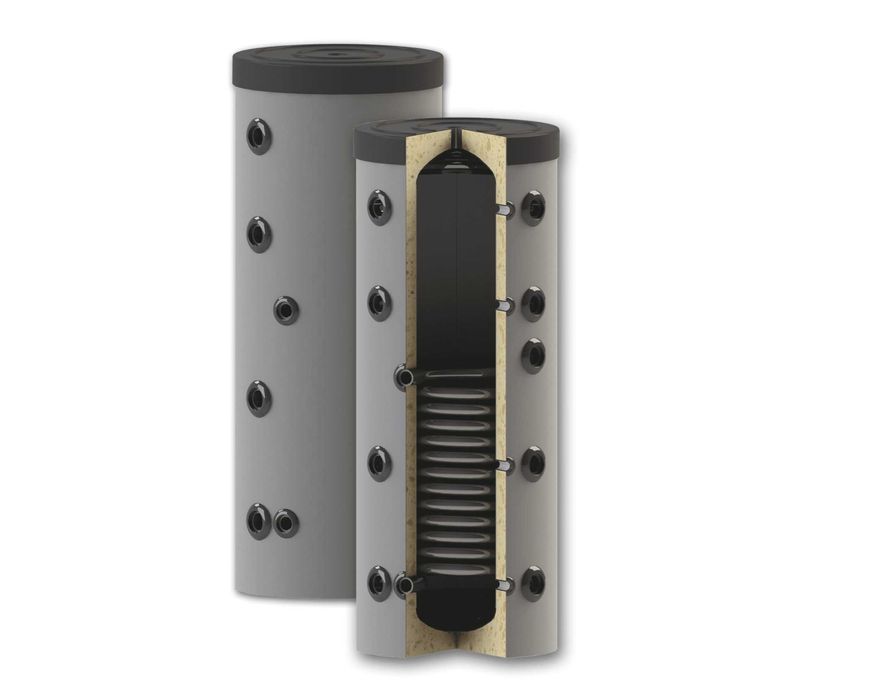 Изграждане на отоплителни, климатични и вентилационни системи