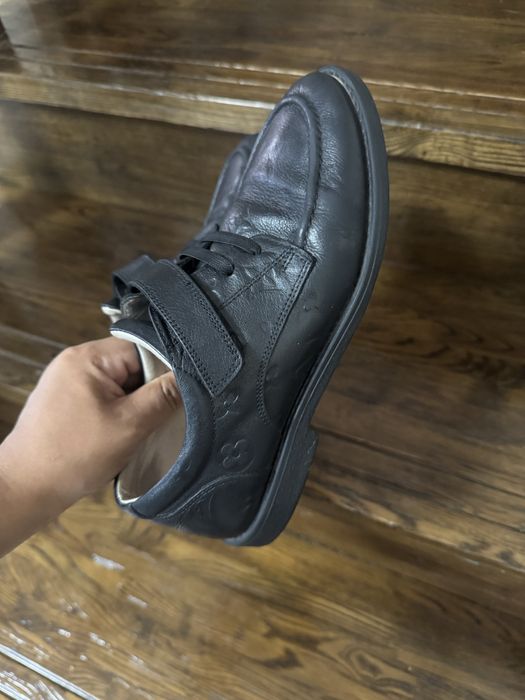 Школьная обувь для мальчика