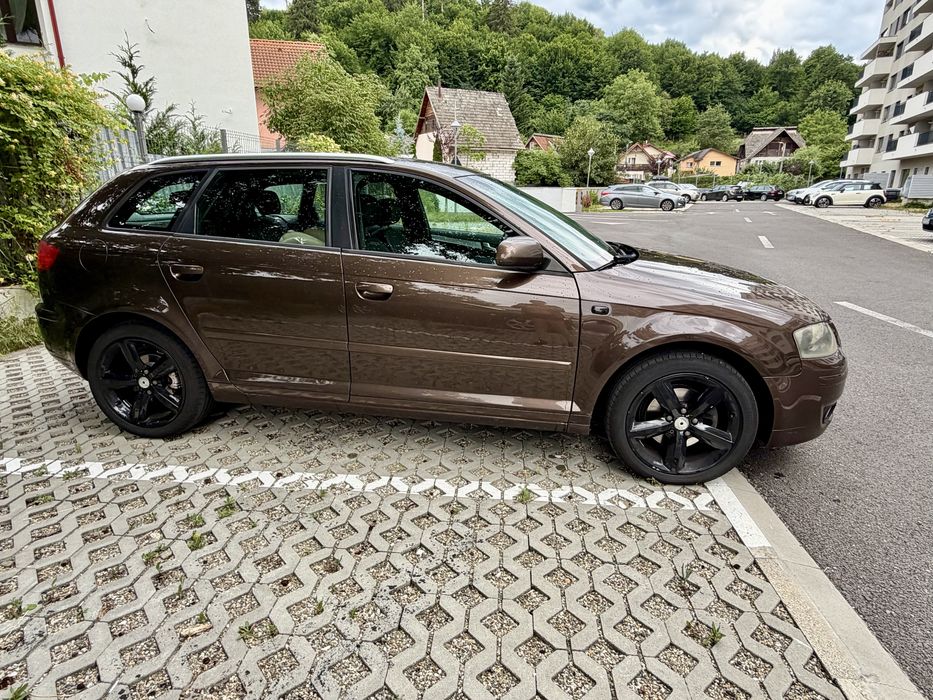 AUDI A3 2007 — imagine 4