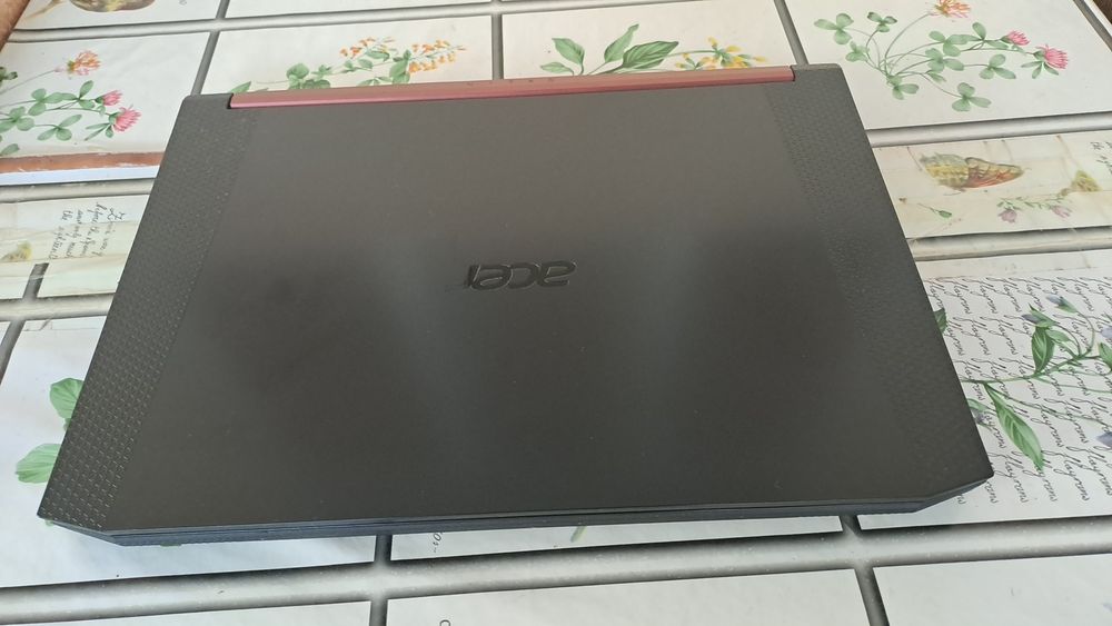 Мощный ноутбук Acer nitro 5