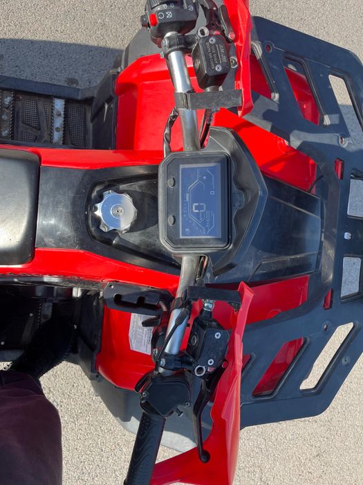 Продам квадроцикл HUMMER 200куб