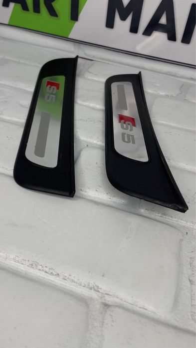 Лайсни прагове AUDI S5