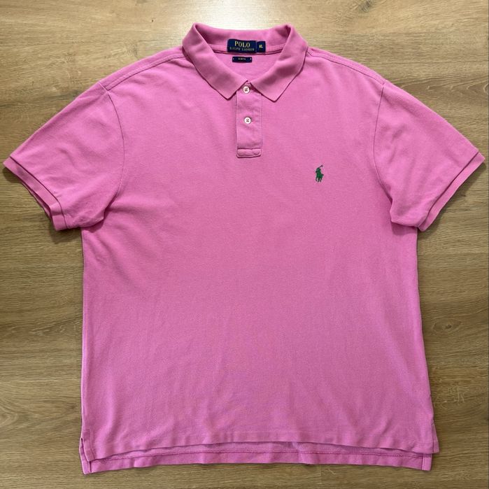 Polo Ralph Lauren,Trussardi,Lacoste мъжки поло тениски XL